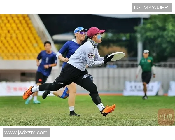 飞盘竞技新视野：深入分析上海飞盘队的战术与技术发展